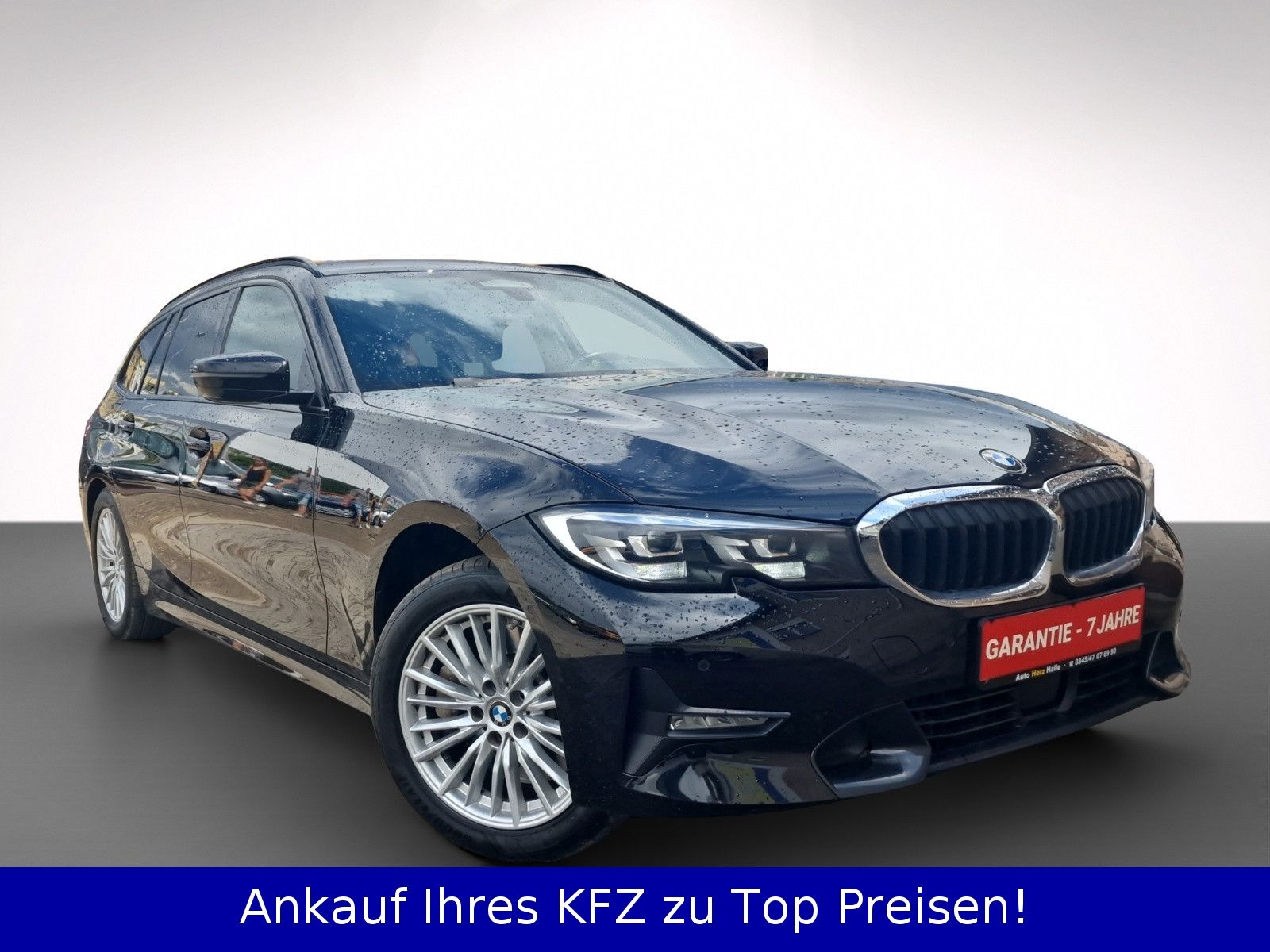 BMW 330e xDrive Touring Sport-Line - Samsaru's Car Outlet