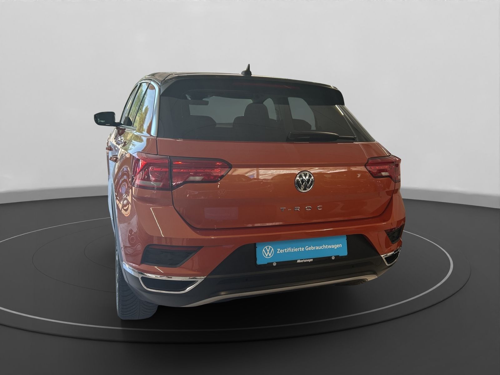Volkswagen T-Roc 1.5 TSI OPF IQ.DRIVE - Samsaru's Car Outlet