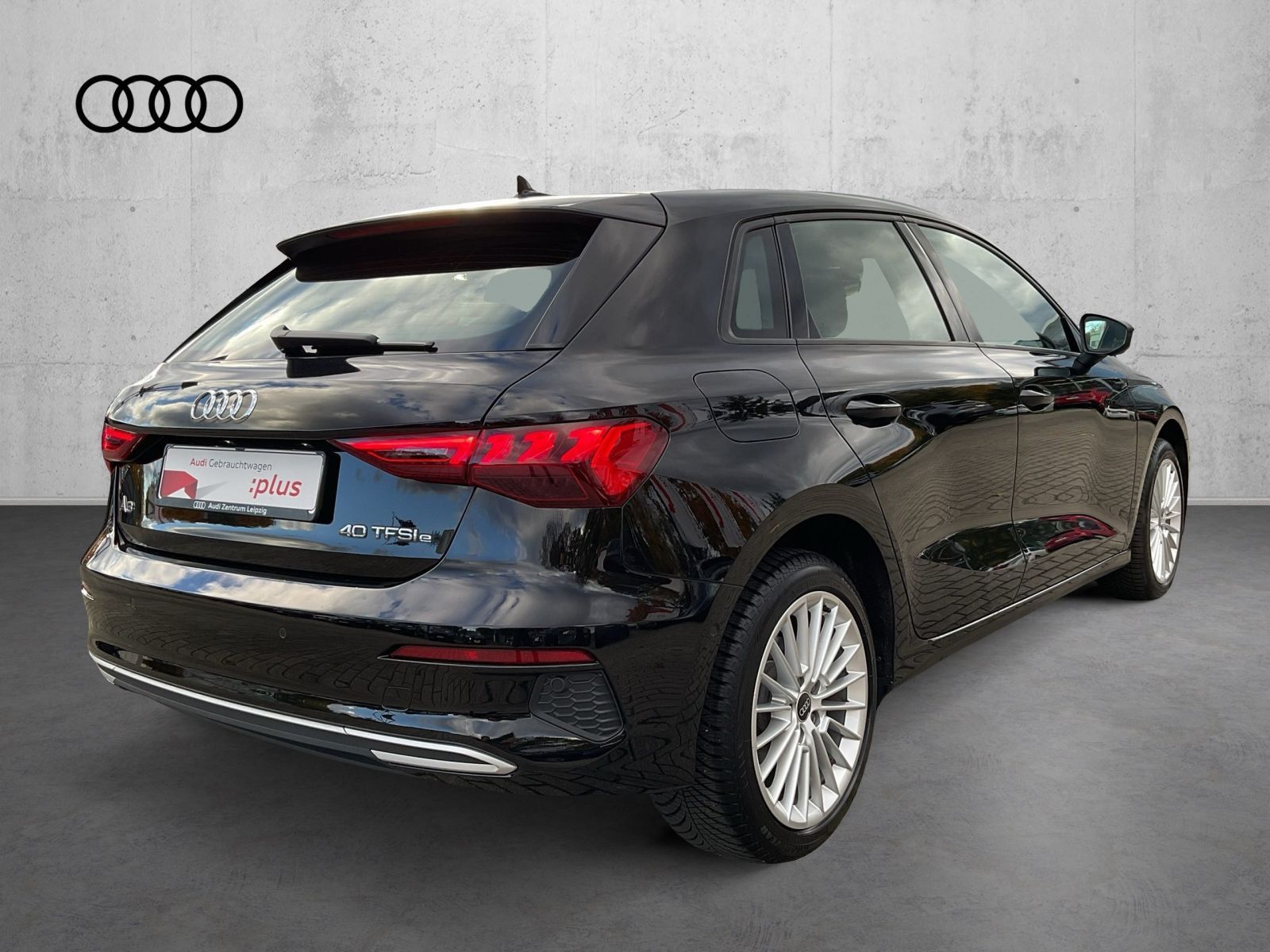 Audi A3 Sportback 40 TFSIe adv. *LED*Parkassistent*