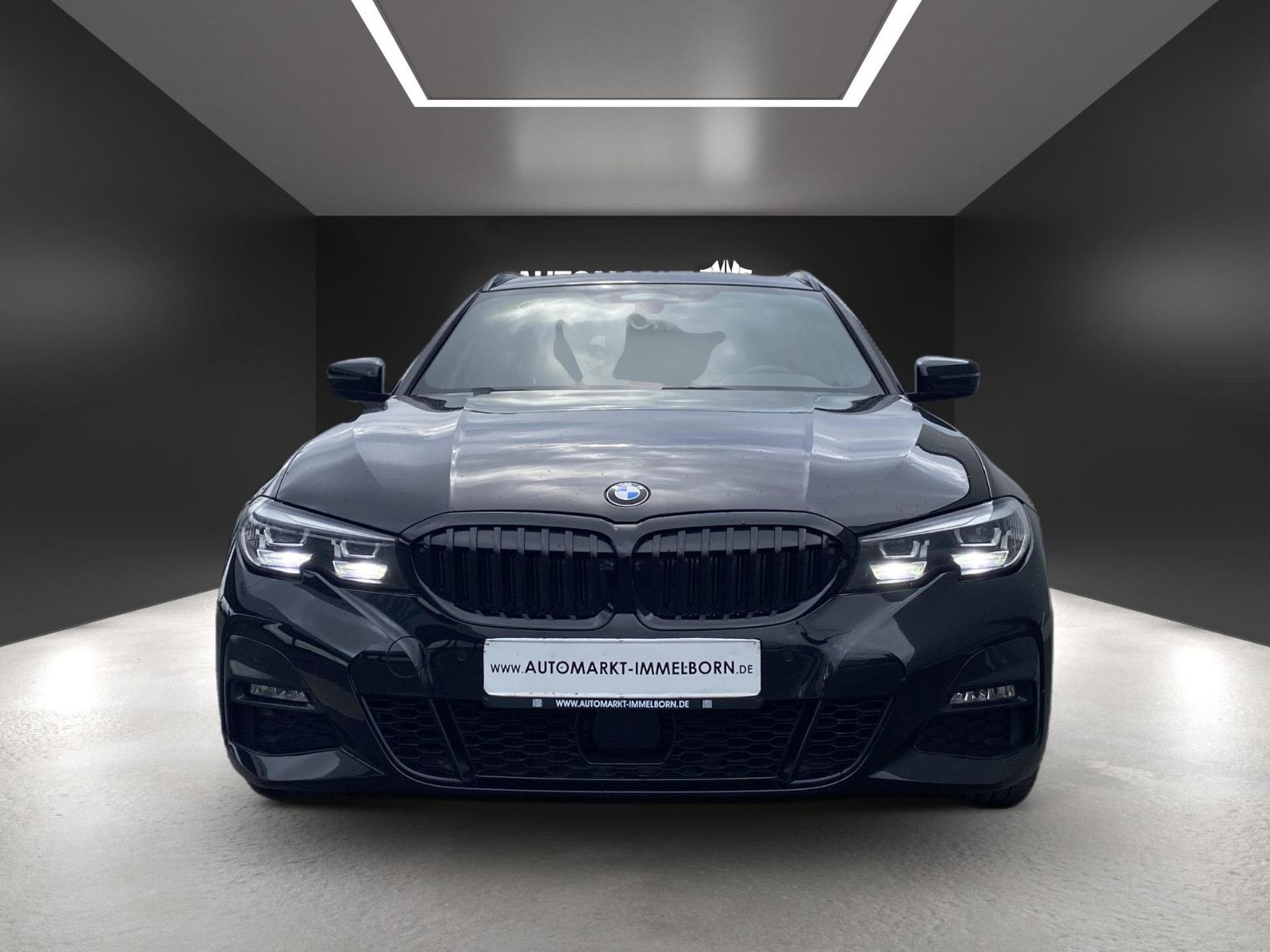 BMW 320 d xD M Sport - Samsaru's Car Outlet