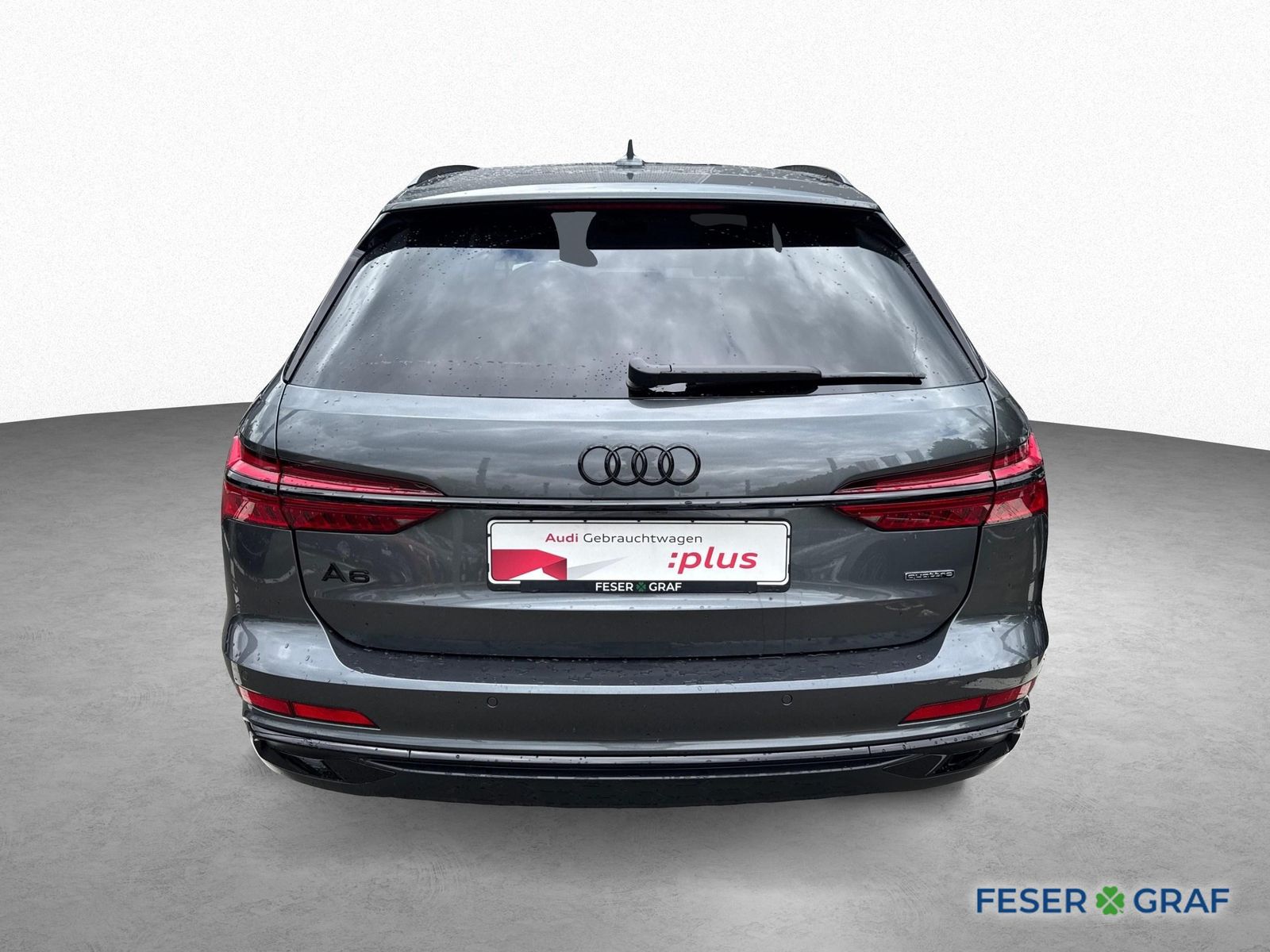 Audi A6 Avant 50 TDI qu S line - Samsaru's Car Outlet