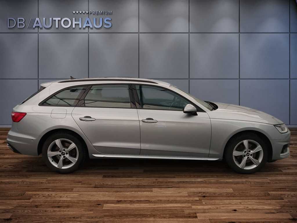 Audi A4 Avant 35 2.0 TDI S-tronic - Samsaru's Car Outlet