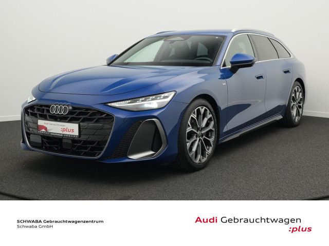 Audi A6 Avant TFSI qu. 2x S line*AHK*Allradlenkung*20