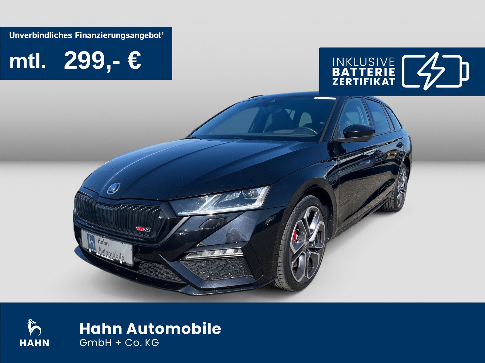 Skoda Octavia Combi RS 1.4TSI iV DSG DCC HuD Matrix