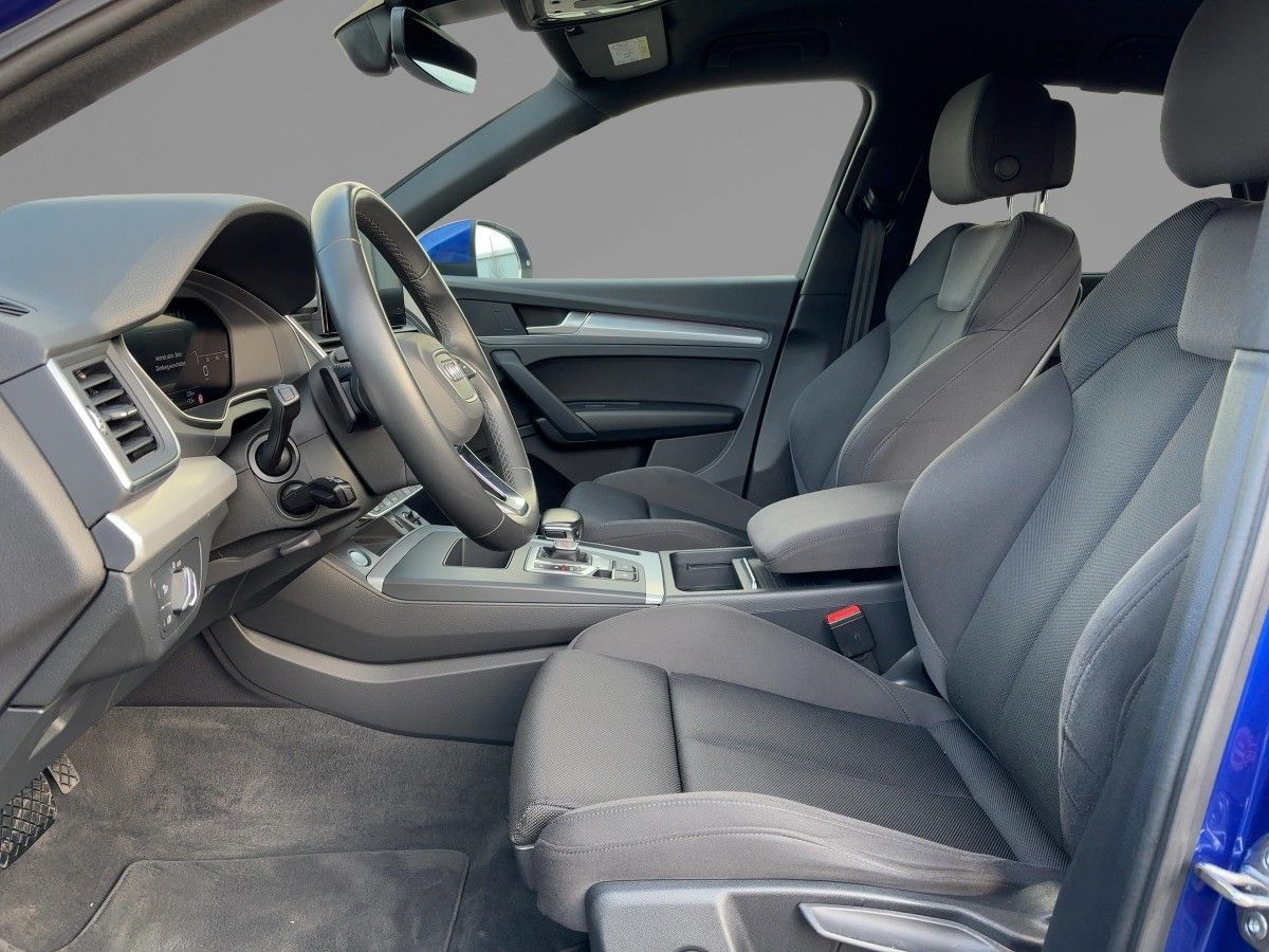 Audi Q5 SUV S line 40 TDI quattro AHZV Standh. LED-SW