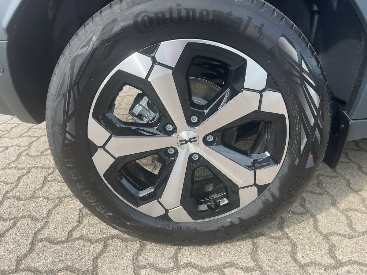 Dacia Duster Journey HYBRID 140 - Samsaru's Car Outlet