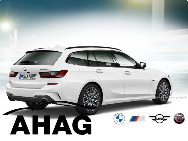 BMW 320e Touring M Sport Automatic - Samsaru's Car Outlet
