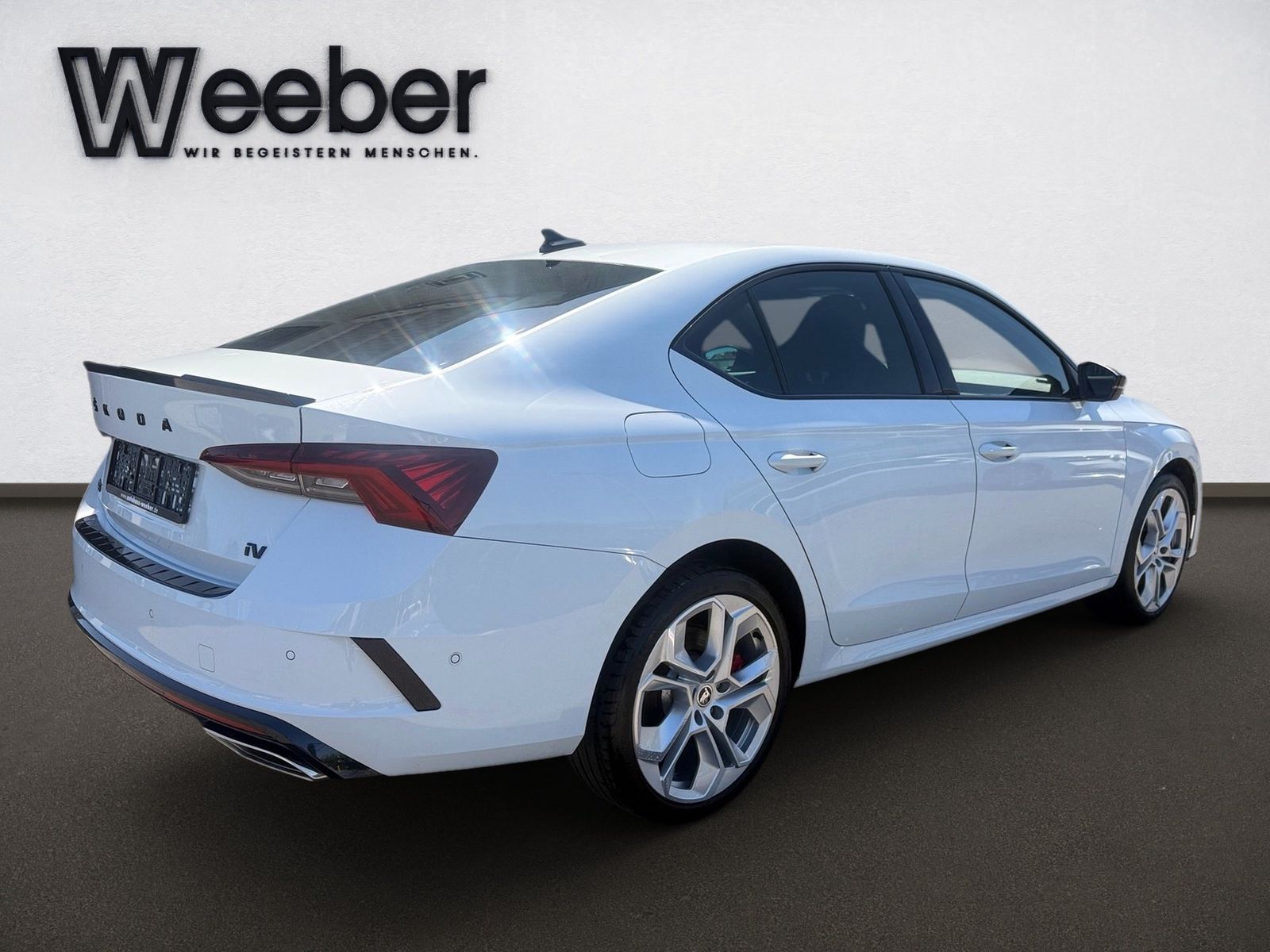 Skoda Octavia Lim. RS iV *NAVI*LED*CANTON*HUD*KAMERA*A