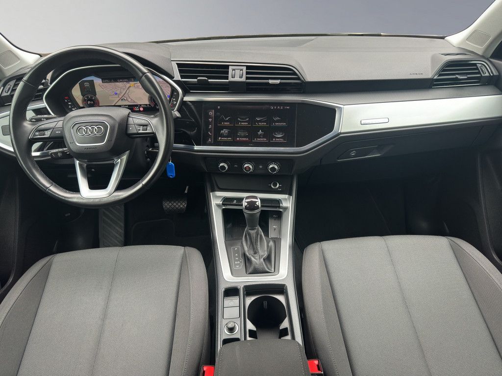 Audi Q3 35 2.0 TDI quattro advanced - Samsaru's Car Outlet
