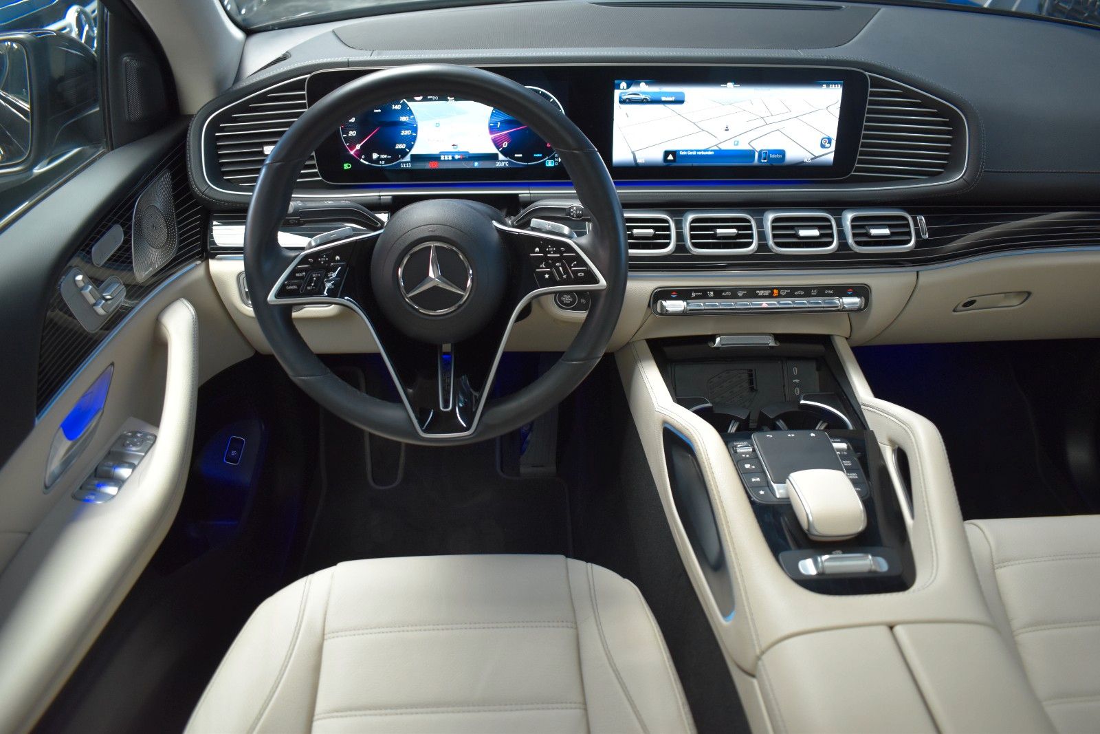 Mercedes-Benz GLE 450 d 4Matic COUPE AMG LINE*PANO*AHK*360°KAM