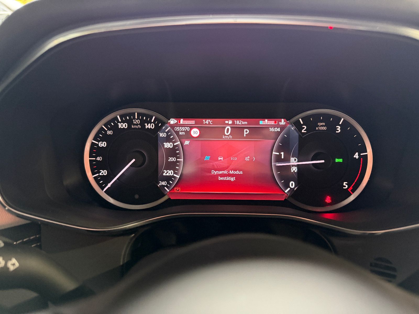 Jaguar F-Pace F-PACE R-Dynamic S AWD/PANO/3D-KAMERA