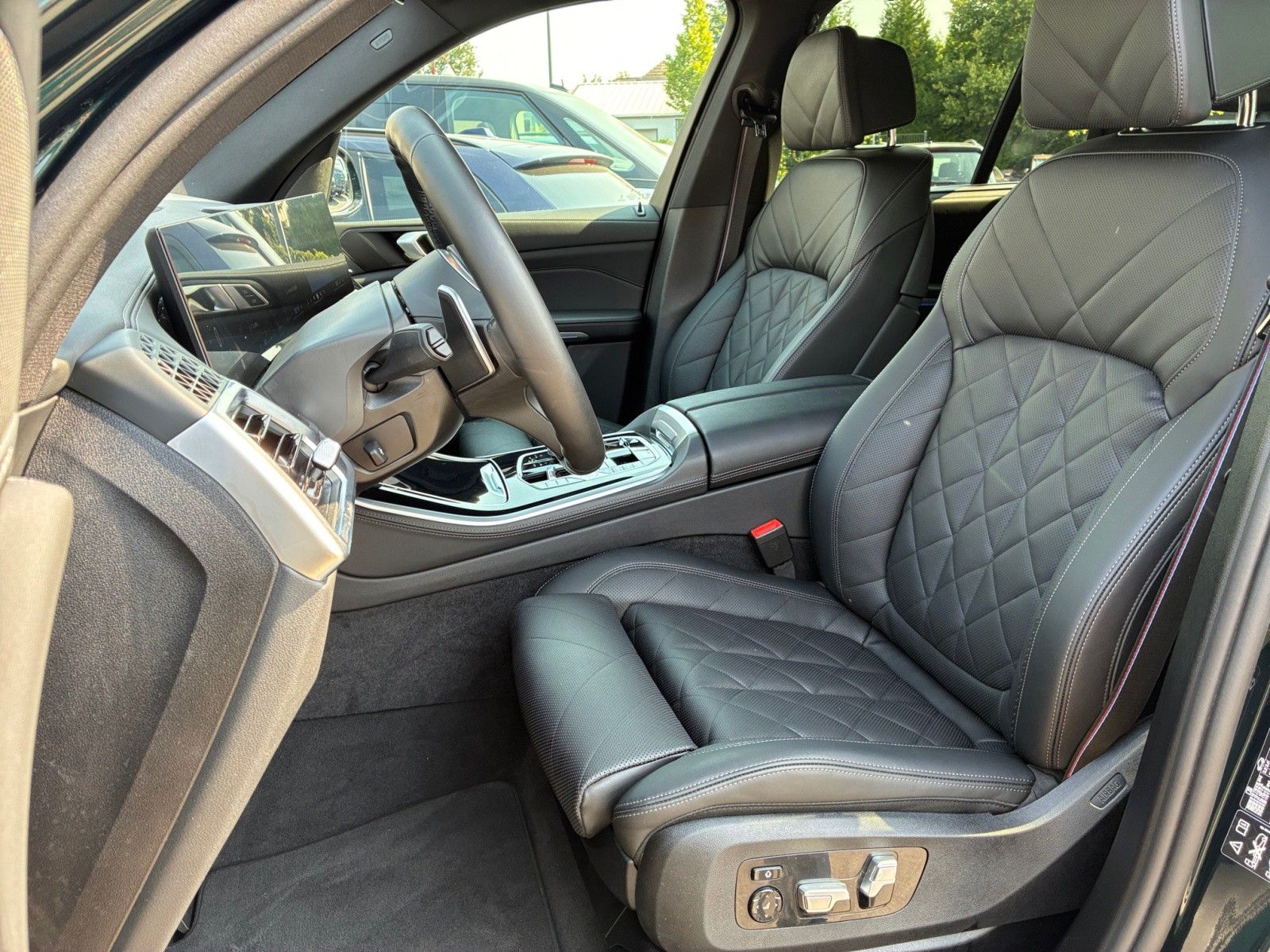 BMW X5 40d M Sport Pro INDIVIDUAL AHK/PANO/HUD/MEMOR