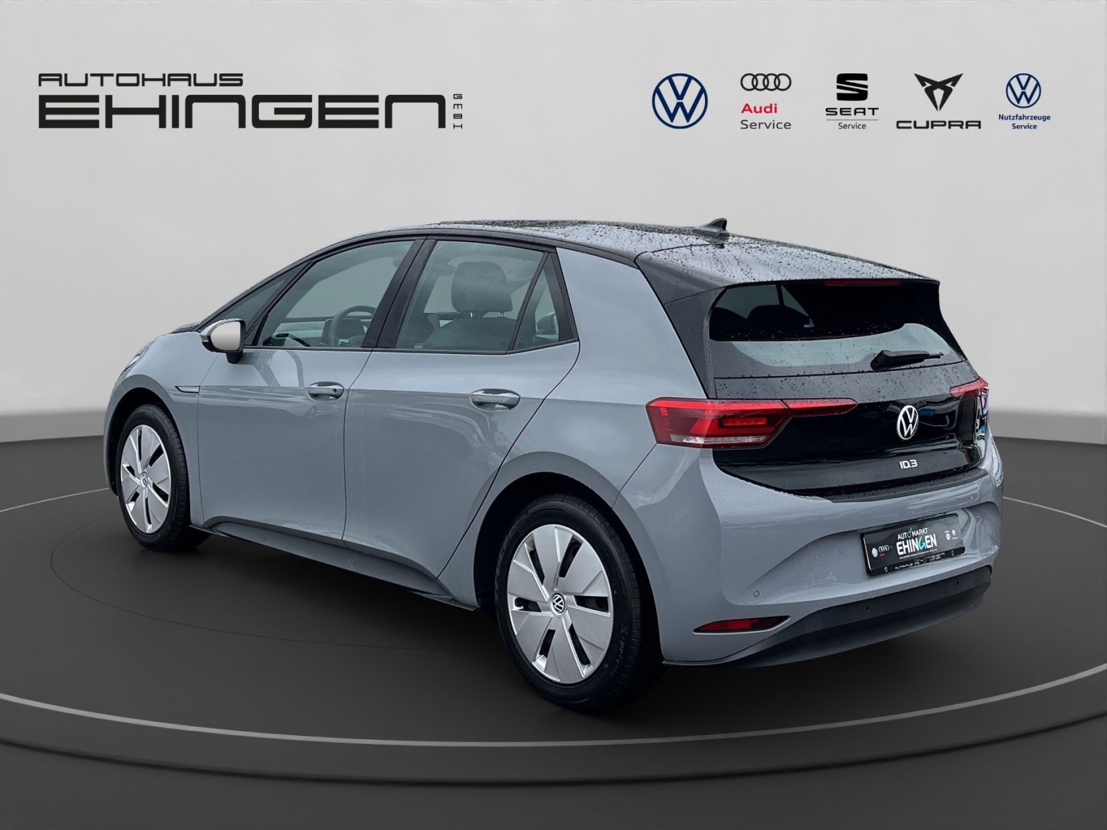 Volkswagen ID.3 Pure Performance - Samsaru's Car Outlet