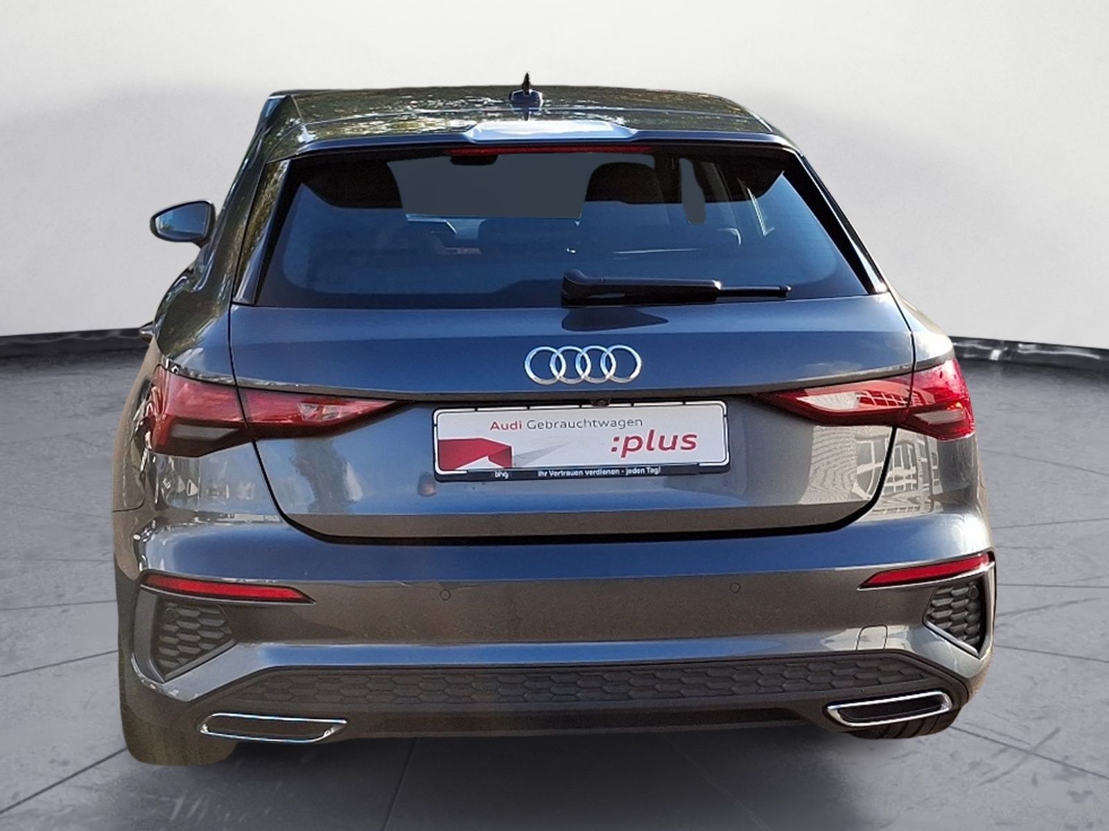 Audi A3 Sportback 35TDI S tronic S line AHK ACCadapt.