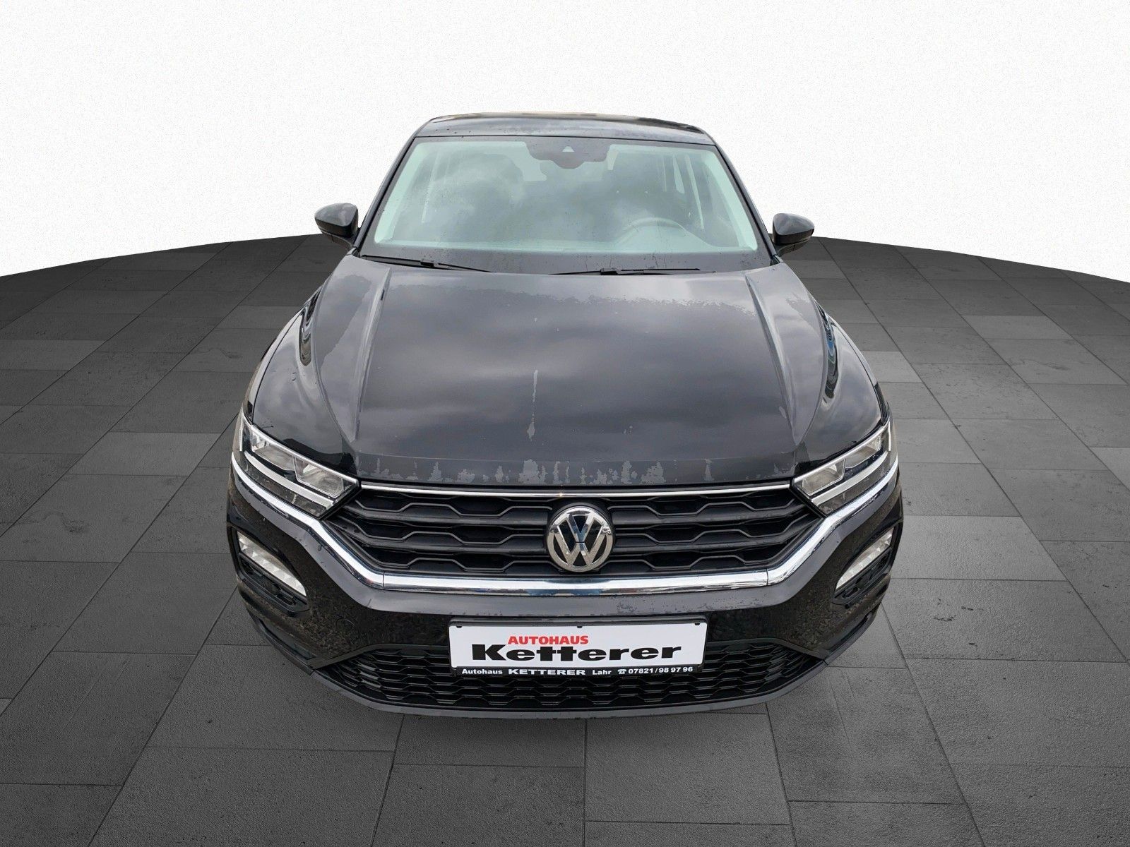 Volkswagen T-Roc Basis - Samsaru's Car Outlet