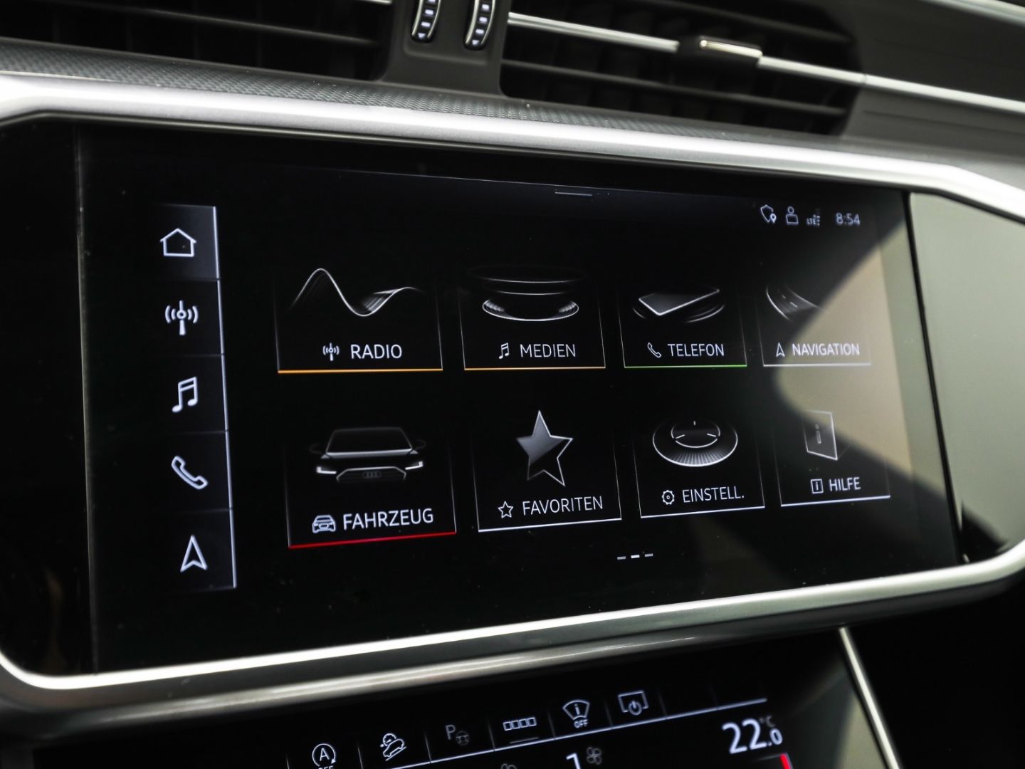 Audi A6 allroad 50 TDI quattro - Samsaru's Car Outlet