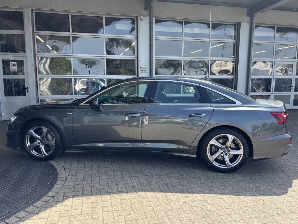 Audi A6 45TFSI S-LINE - Samsaru's Car Outlet