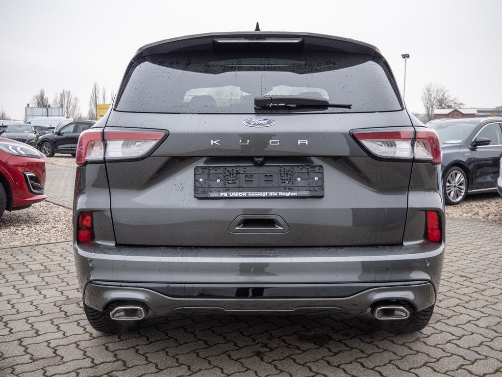 Ford KUGA ST-LINE X - Samsaru's Car Outlet
