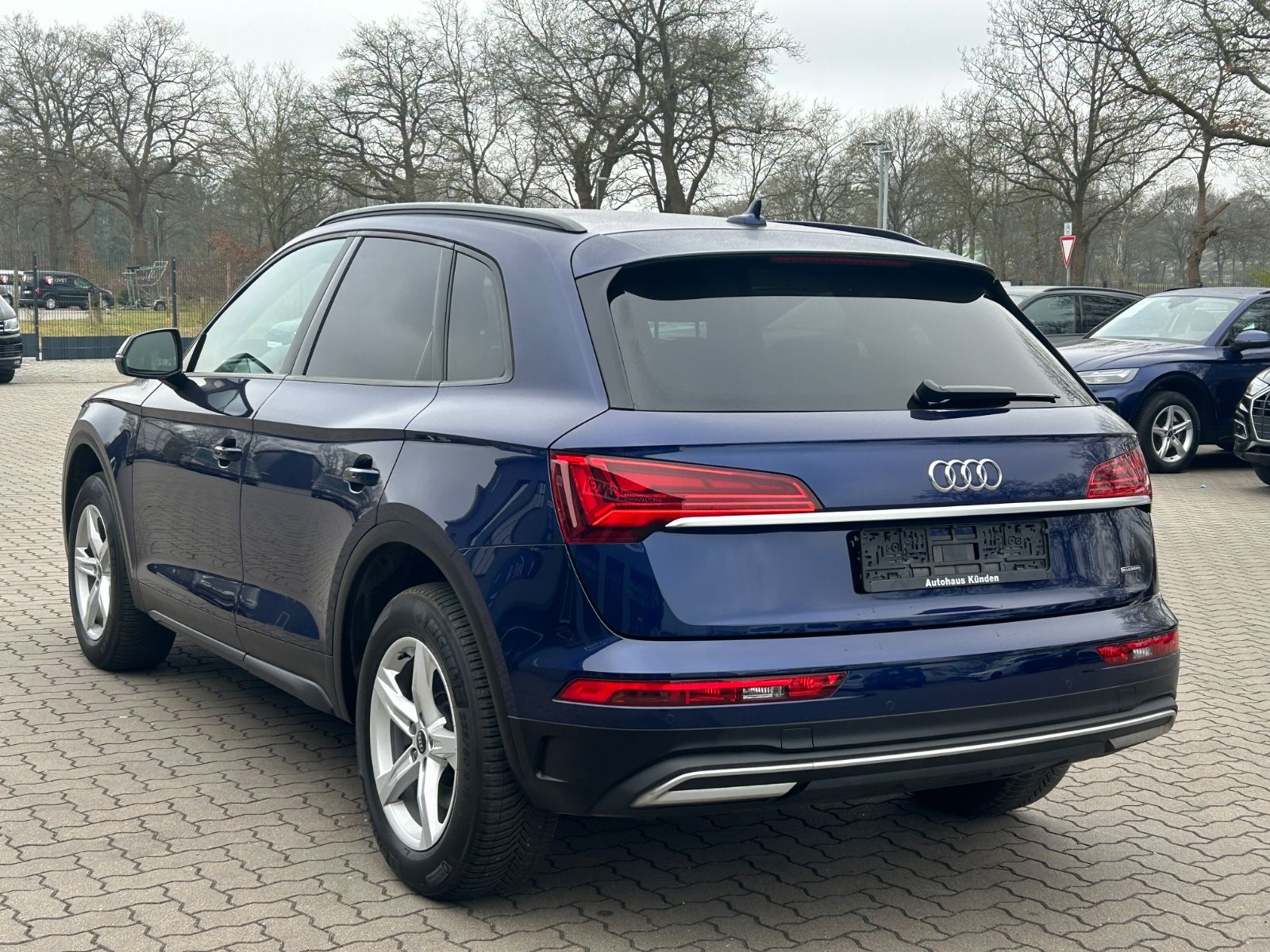 Audi Q5 40 TDI quattro - Samsaru's Car Outlet