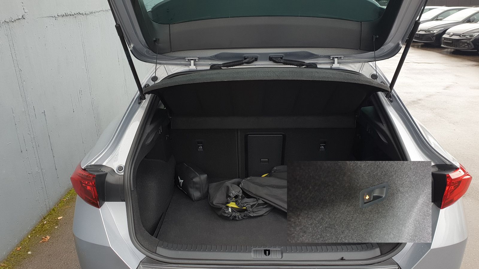 Cupra Formentor 1.4 e-HYBRID DSG Virtual/360*/AHK/Alu