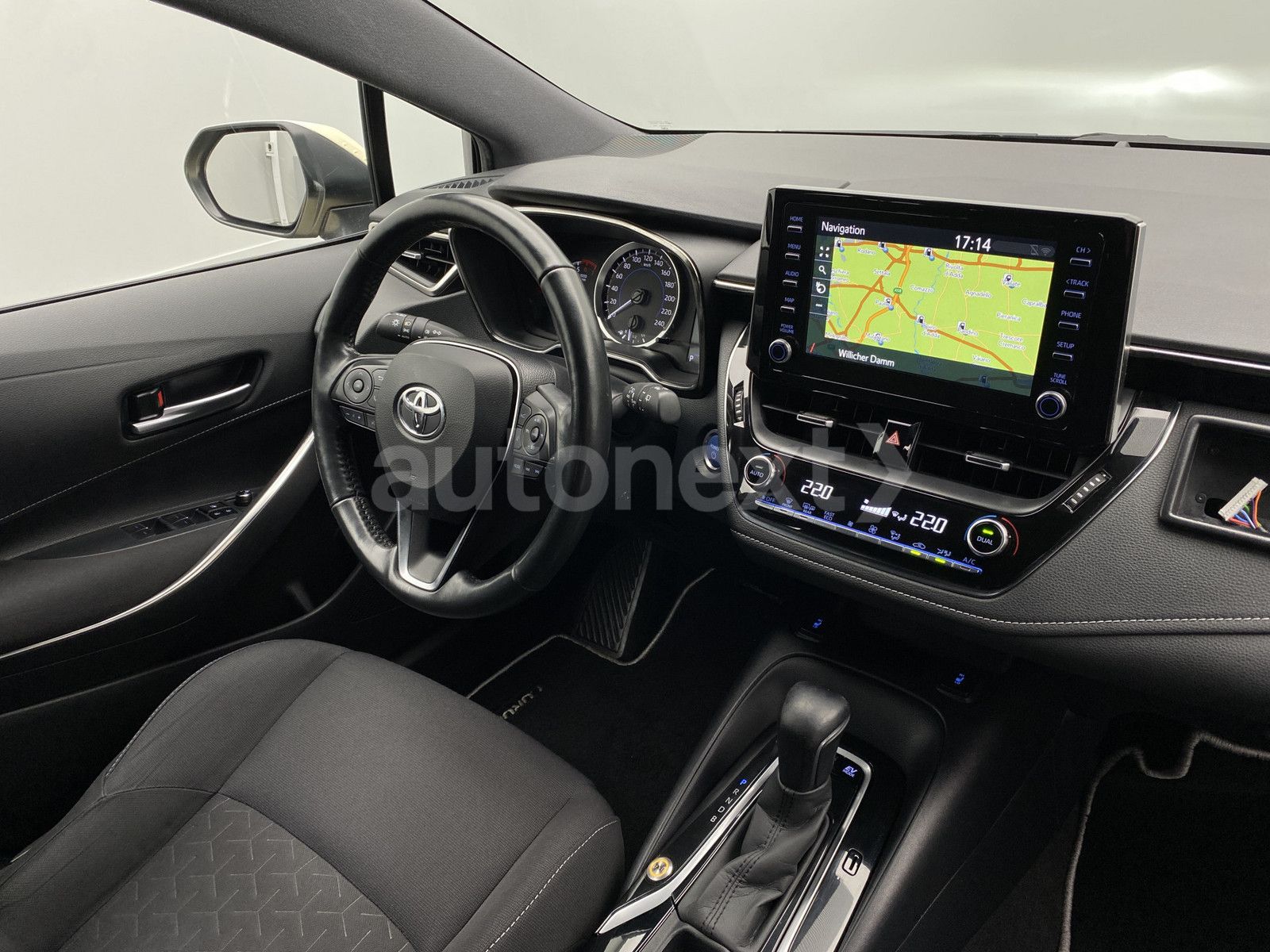 Toyota Corolla Hybrid Business Edition - Samsaru's Car Outlet