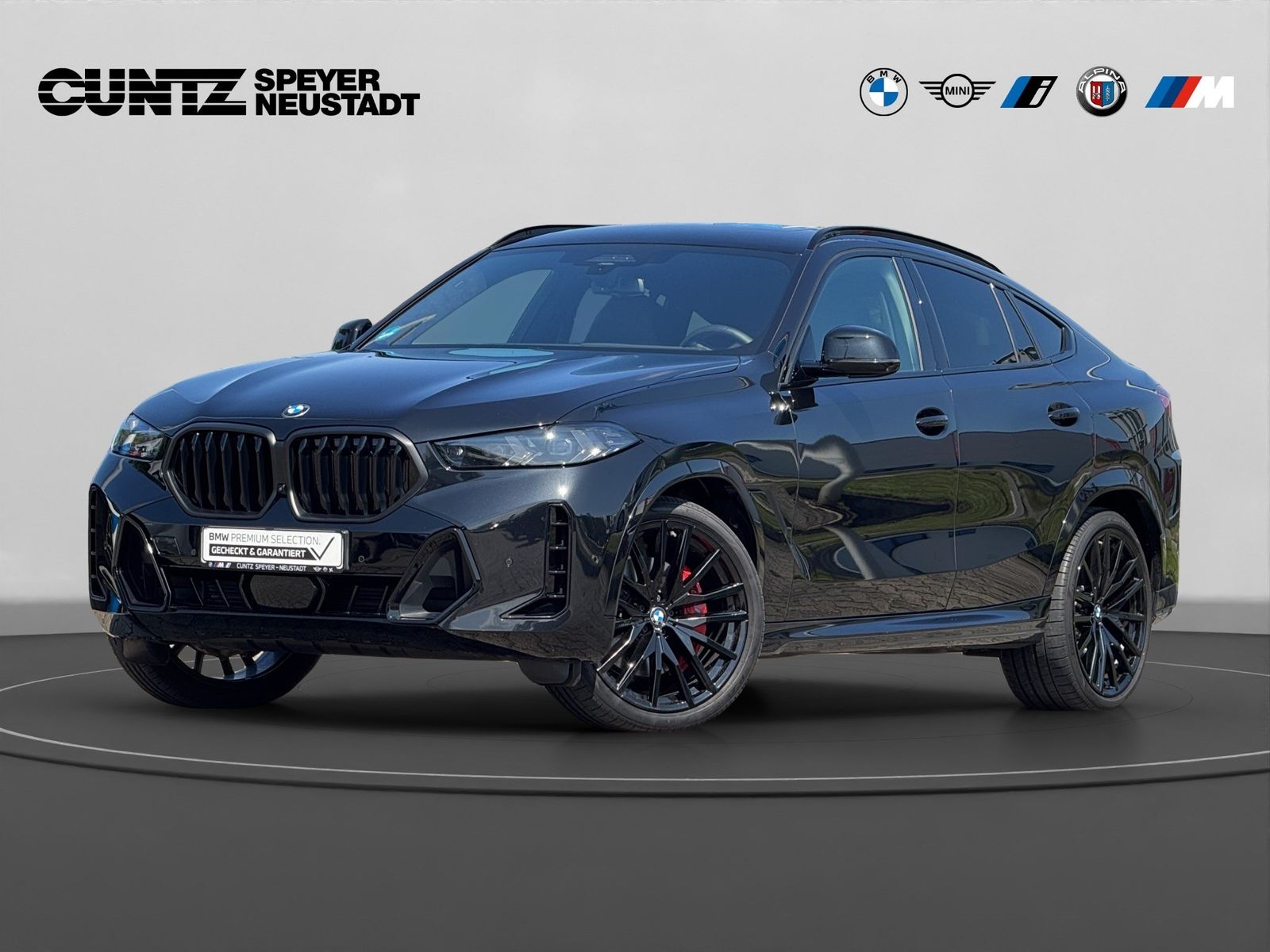 BMW X6 xDrive30d Standheizung Parking u. Driving Ass