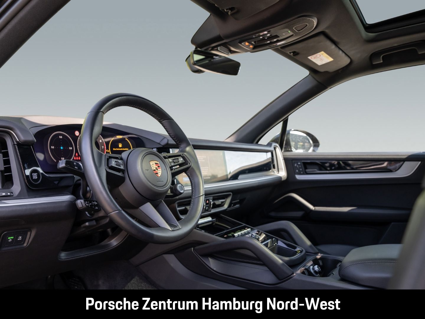 Porsche Cayenne PASM Panorama Dach BOSE 21-Zoll HUD 360°