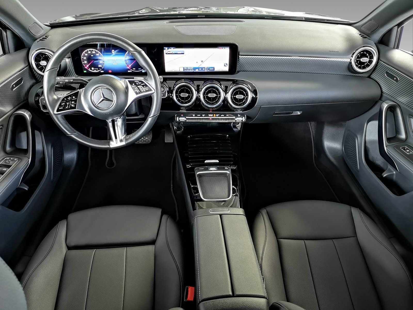 Mercedes-Benz A 180 Progressive LINE - Samsaru's Car Outlet