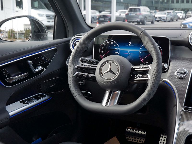 Mercedes-Benz GLC 220 d 4MATIC AMG NIGHT MEMO 360 AHK DISTR