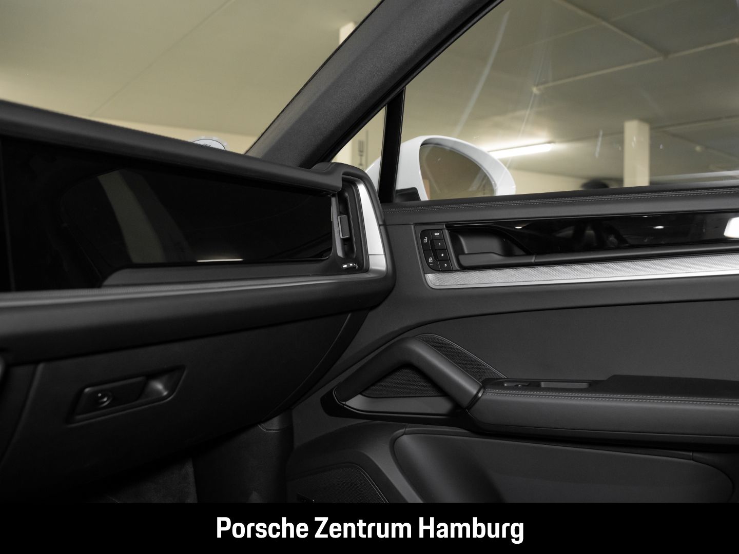 Porsche Cayenne E-Hybrid Coupe BOSE ACC PASM 21-Zoll