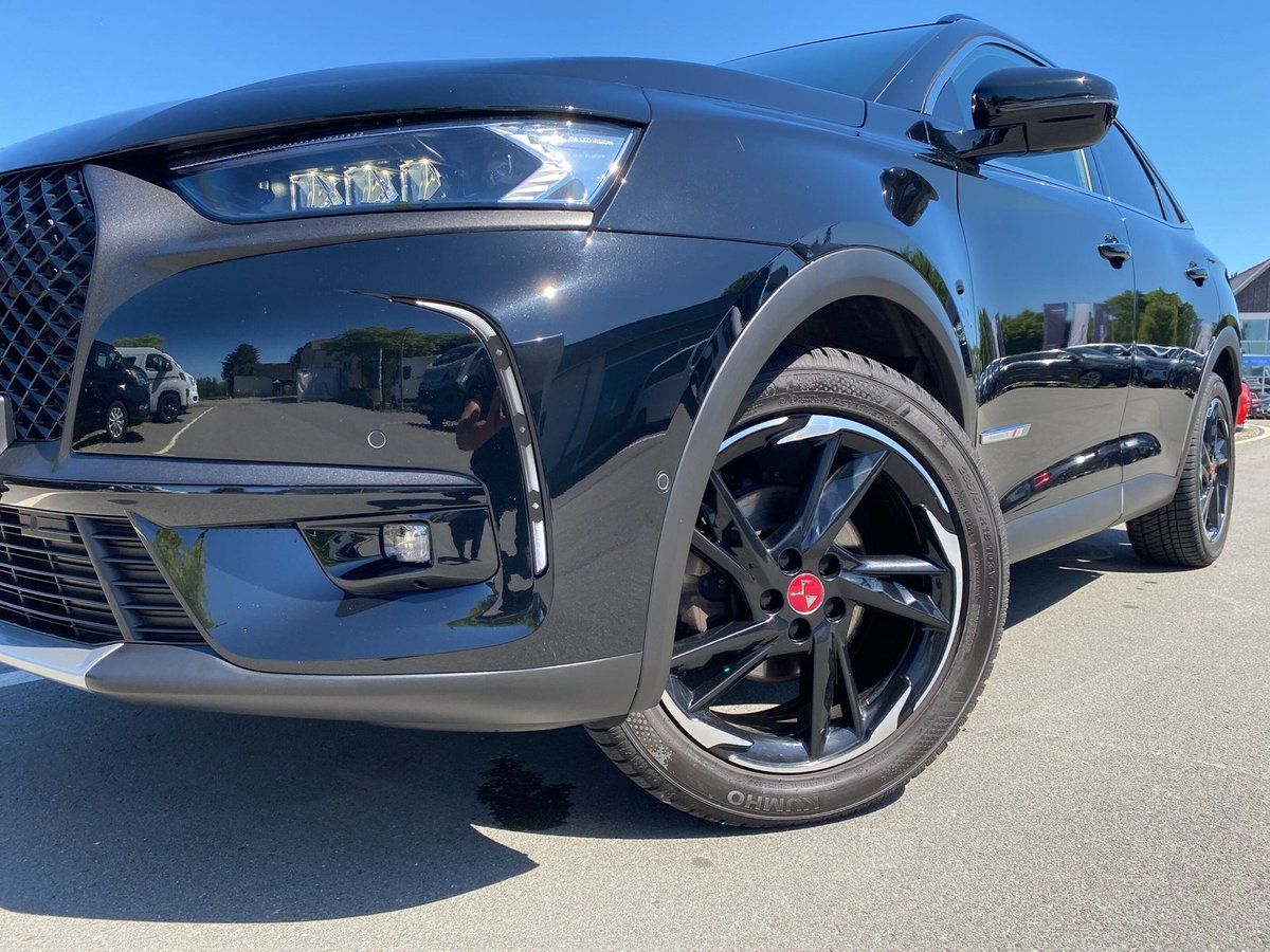 DS Automobiles DS7 Crossback 1.6 PERFORMANCE LINE+ NAVI+KAMERA