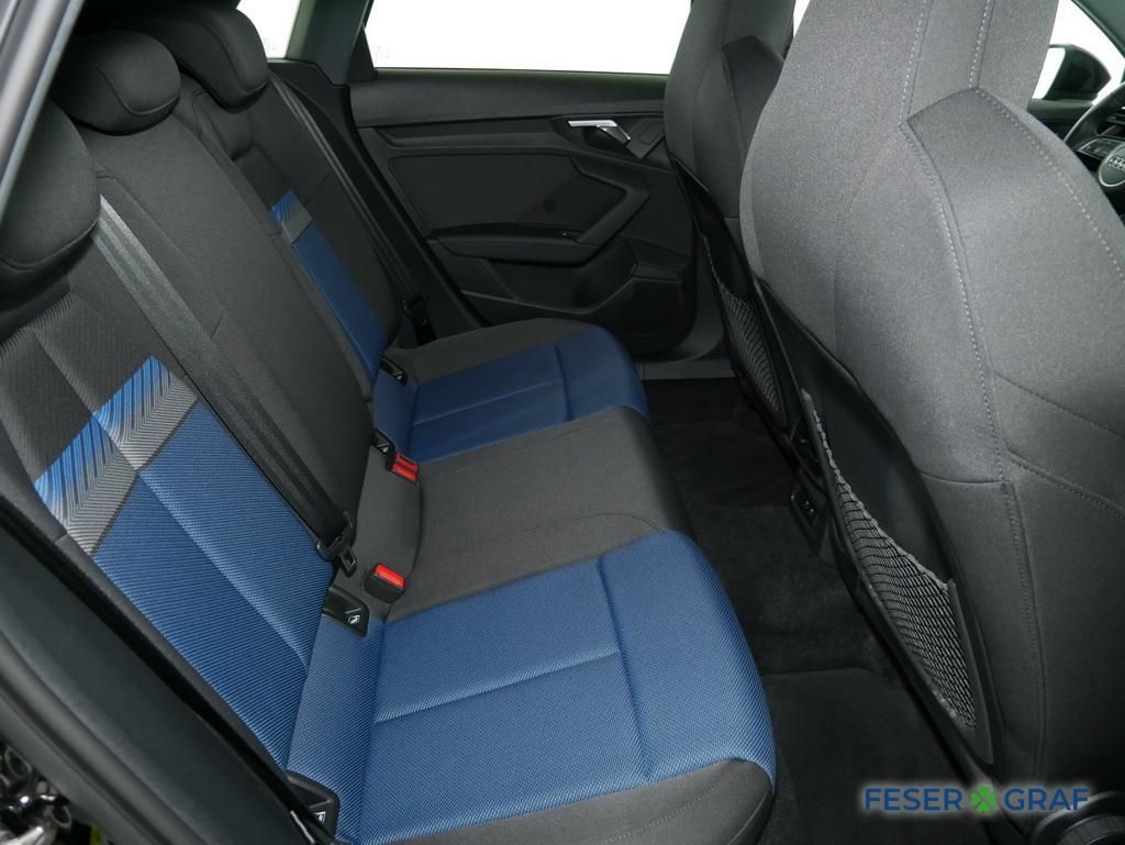 Audi A3 Sportback 35 TDI S tronic adv Navi,LED,Sports