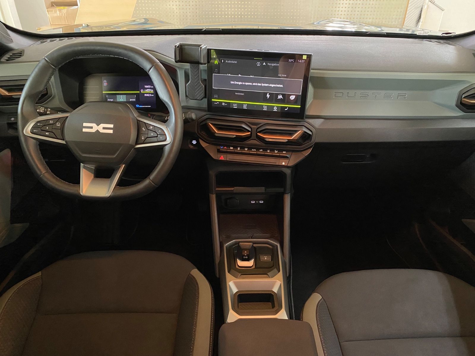 Dacia Duster III Hybrid 140 Extreme - Samsaru's Car Outlet