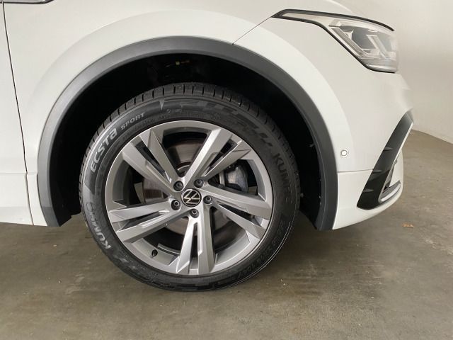 Volkswagen Tiguan Allspace R-Line 2.0 TSI DSG 4Motion AHK+H