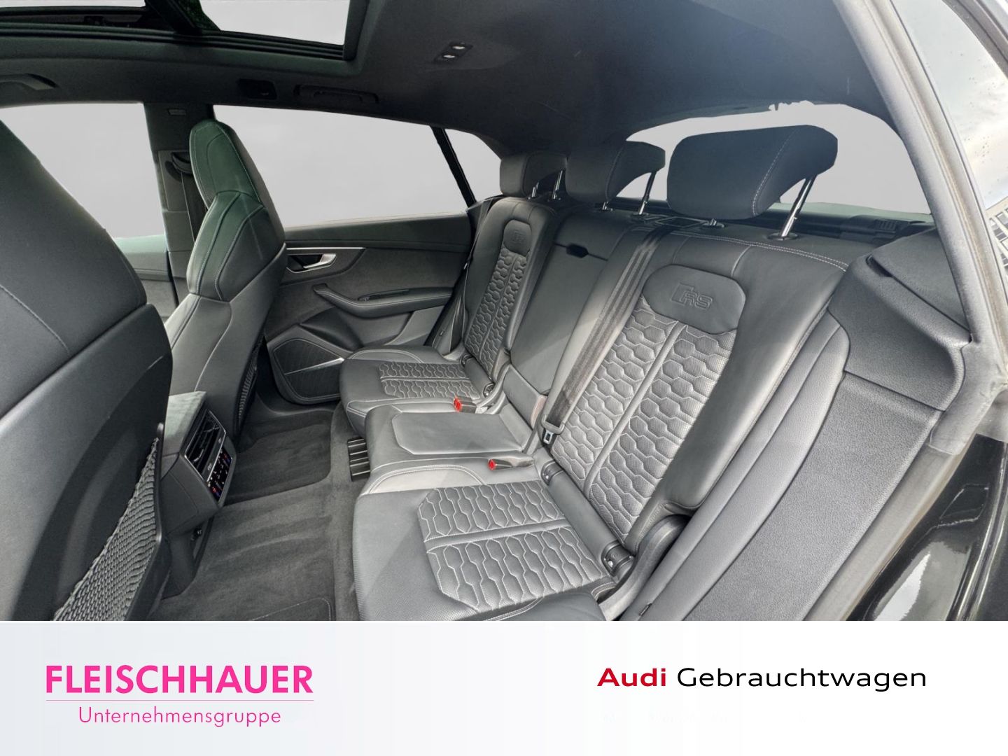 Audi RSQ8 TFSI quattro MATRIX+DYNAMIK-PAKET+PANO+AHK+
