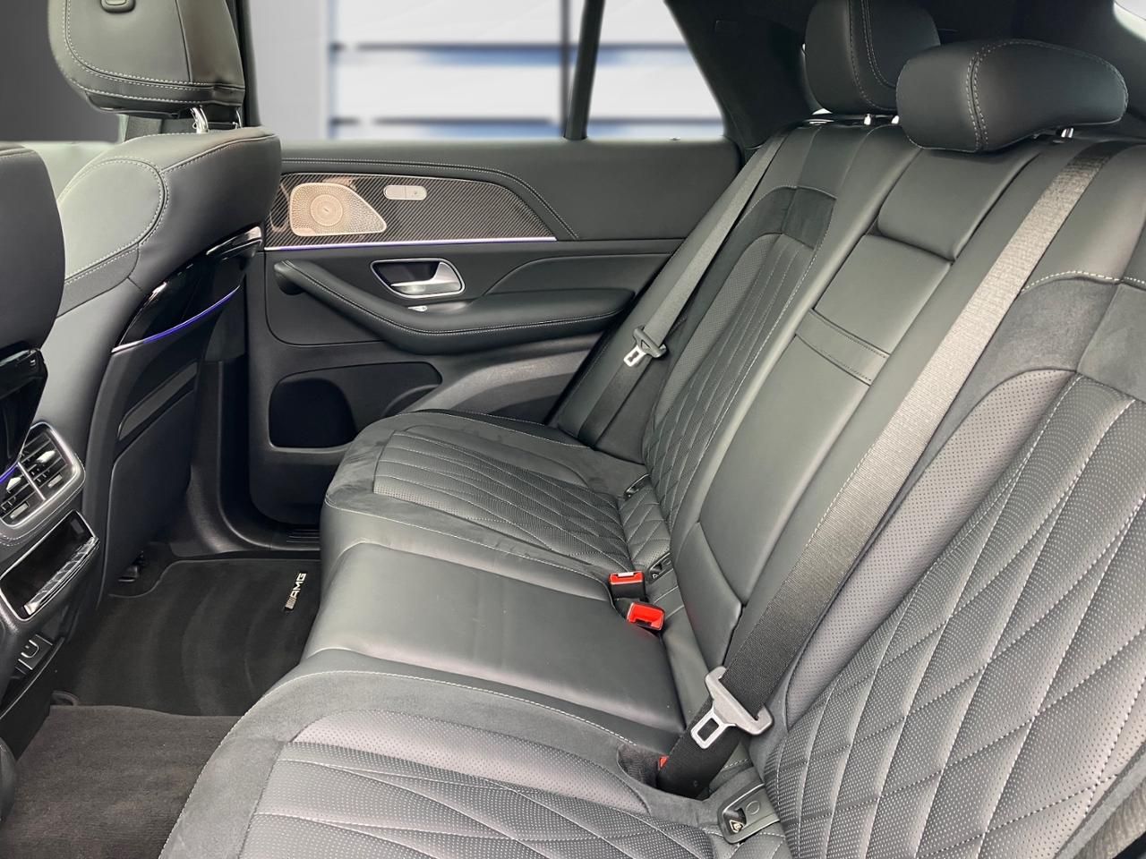 Mercedes-Benz AMG GLE 63 S 4M+ PANO+NIGHT+HEADUP+STANDHEIZ+AHK