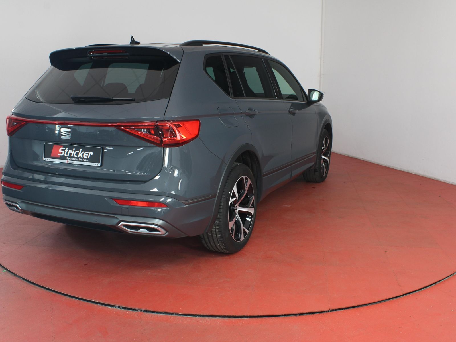 Seat Tarraco FR 2.0TDI DSG 327,-ohne Anzahlung Navi A