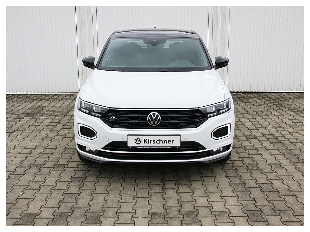 Volkswagen T-ROC R-Line DSG - Samsaru's Car Outlet