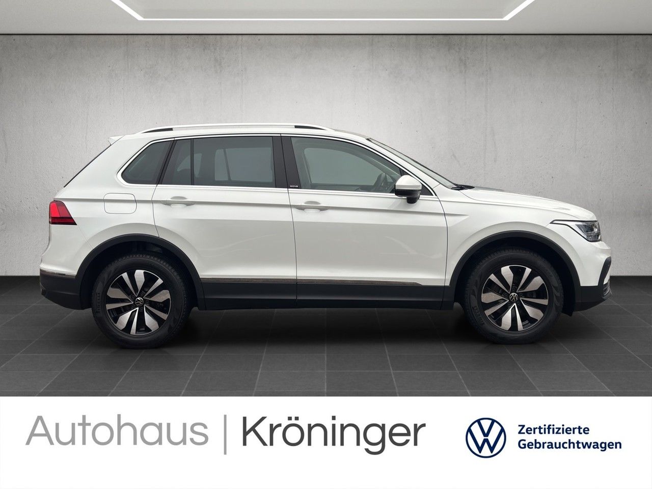 Volkswagen Tiguan MOVE 1.5 TSI DSG - Samsaru's Car Outlet