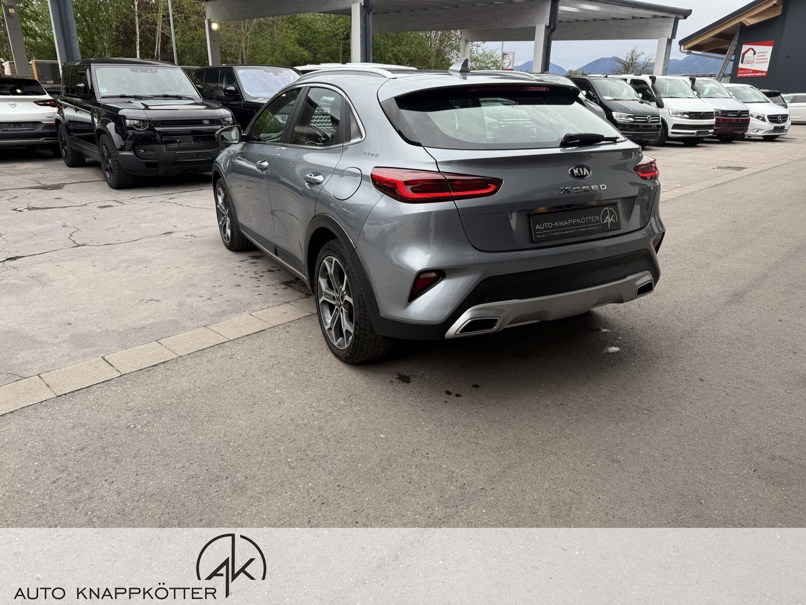 Kia Xceed 1.6 Plug-in Hybrid Vision - Samsaru's Car Outlet