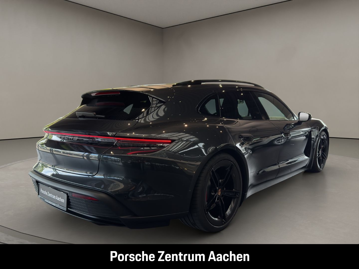 Porsche Taycan 4S Sport Turismo BOSE Surround-View LED
