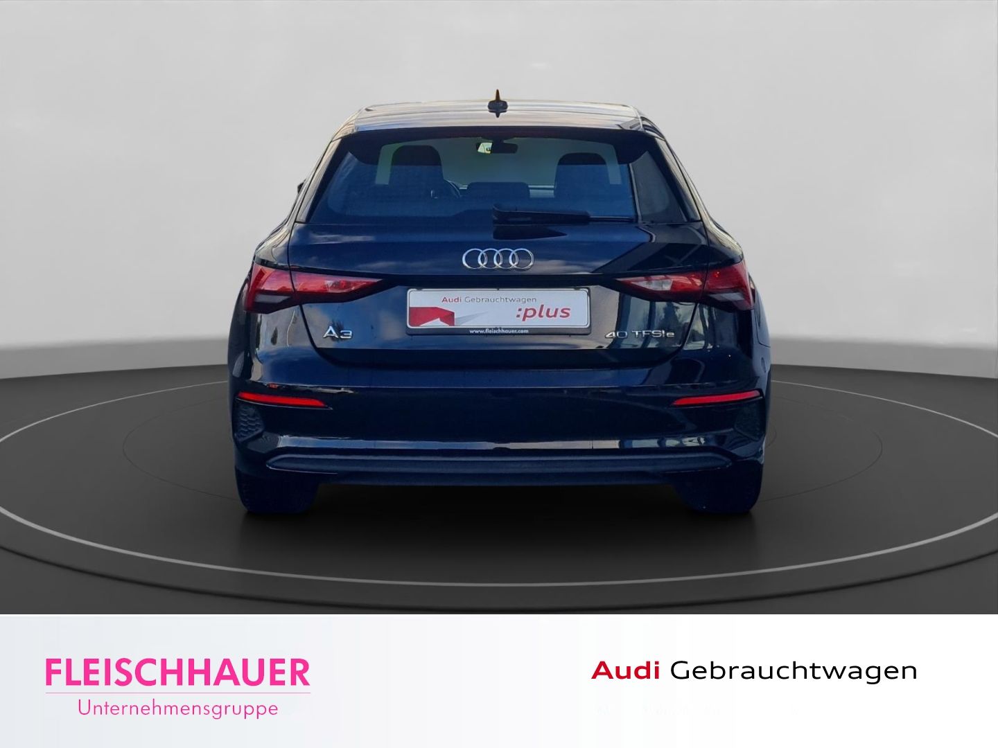 Audi A3 Sportback 40 TFSI e DSG+LED+CarPlay+Klima+Tem