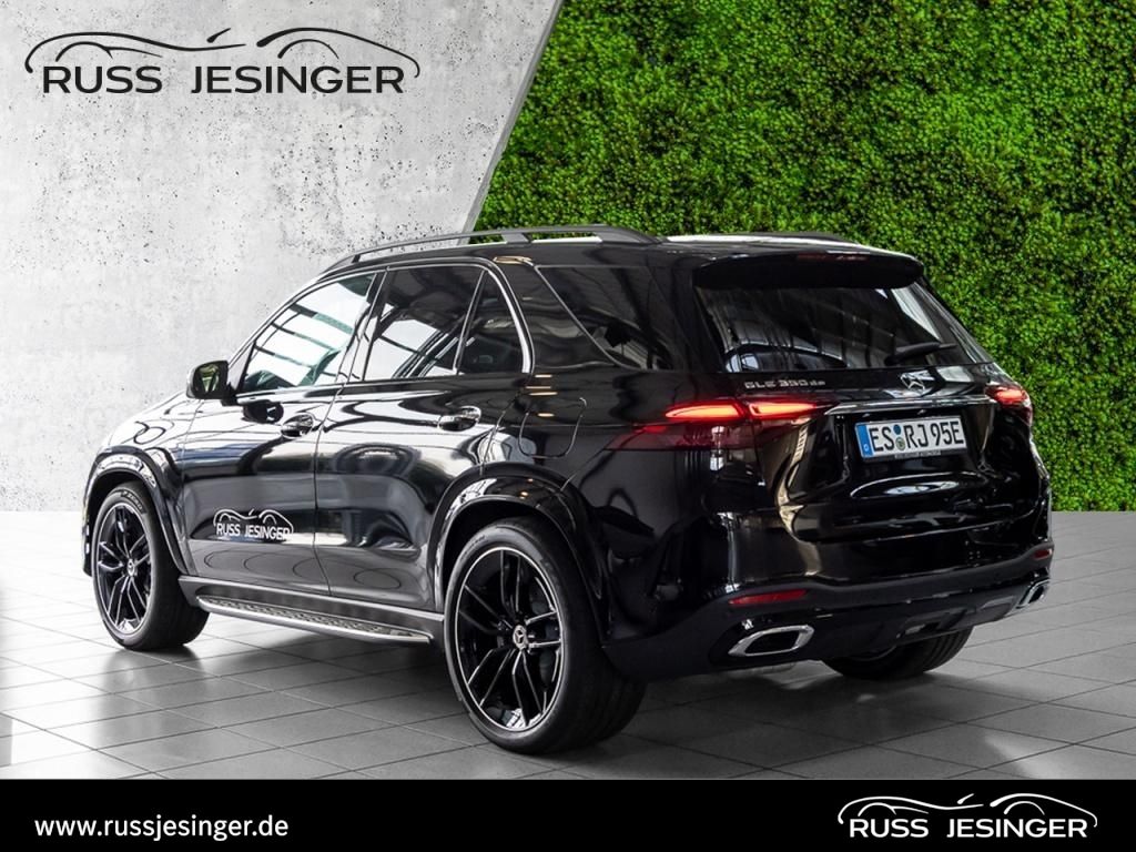 Mercedes-Benz GLE 350 de 4M AMG Line *360*HUD*KeyGo*Memo*MBeam