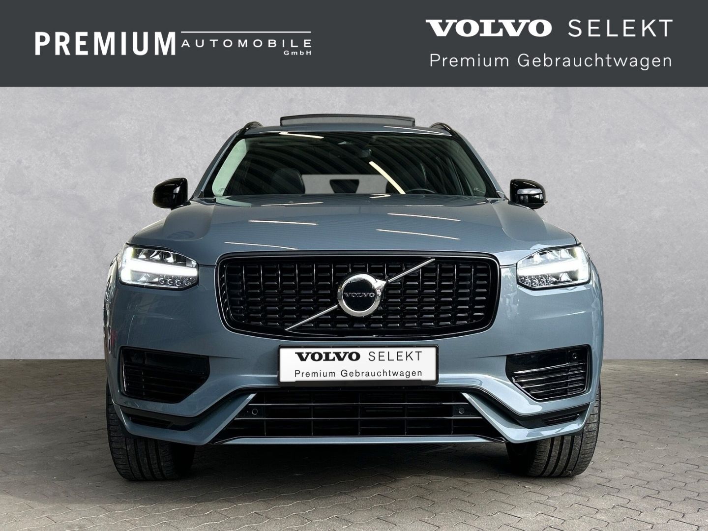 Volvo XC90 Plus Dark Recharge Plug-In Hybrid AWD 7-Sit