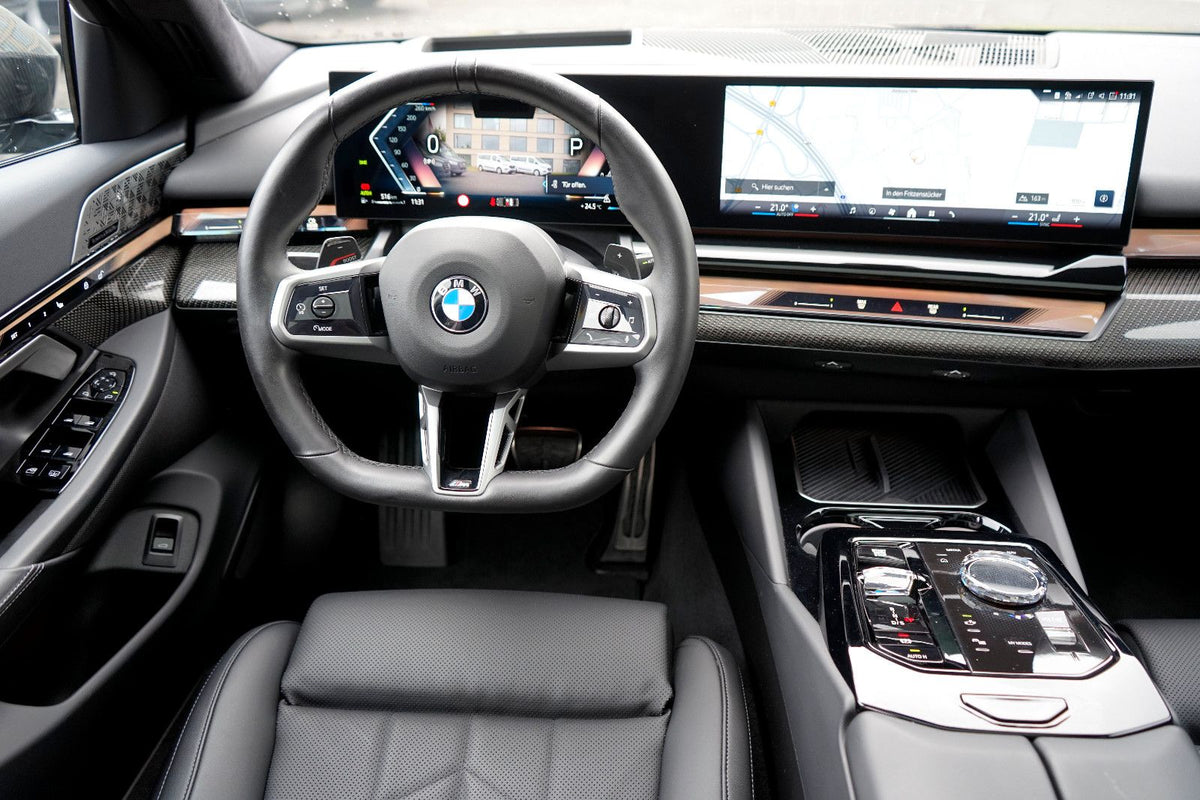 BMW Seria 5