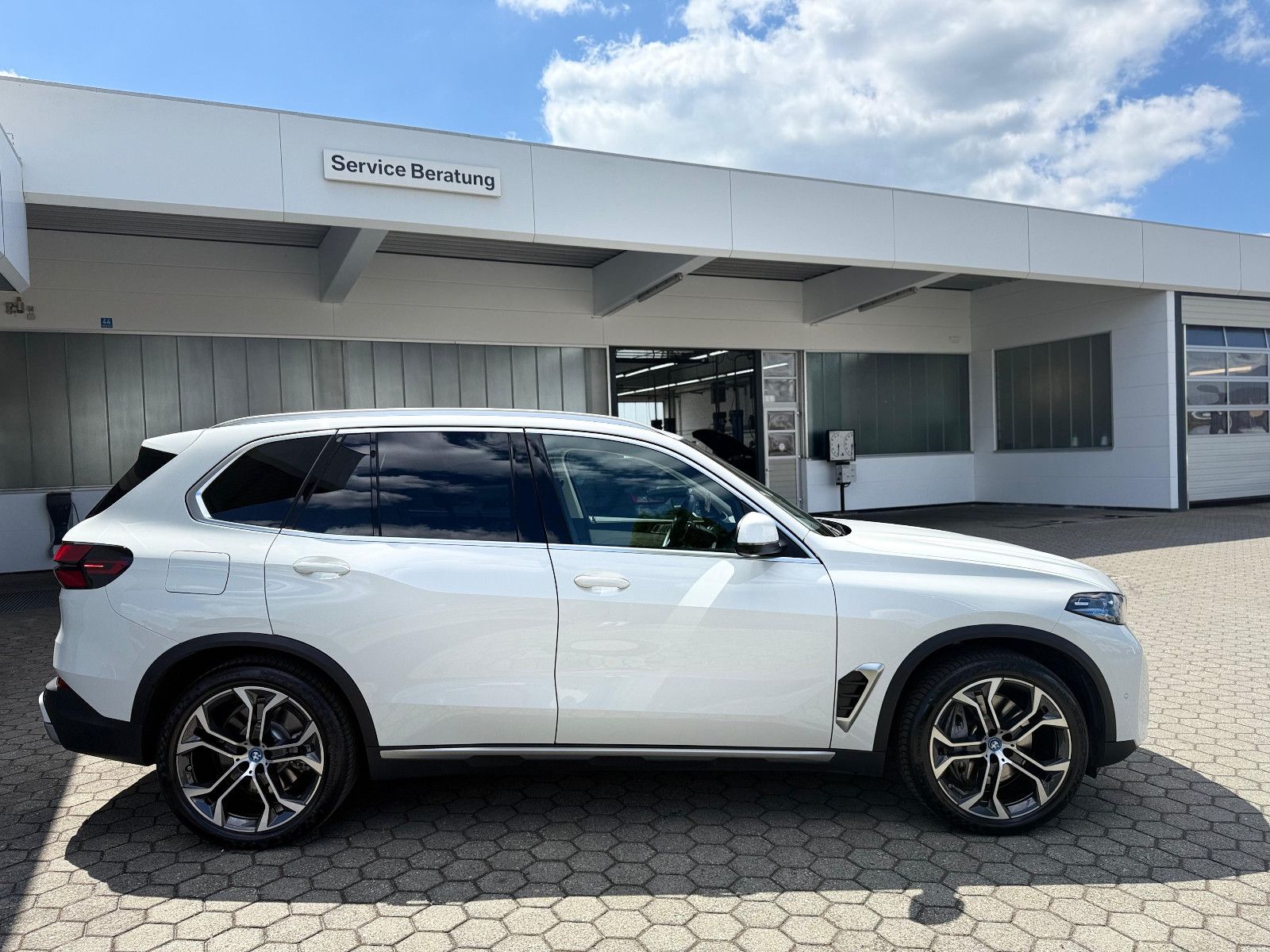 BMW X5 50e xDrive PANO MEMORY H&K 360°KAMERA LHZ