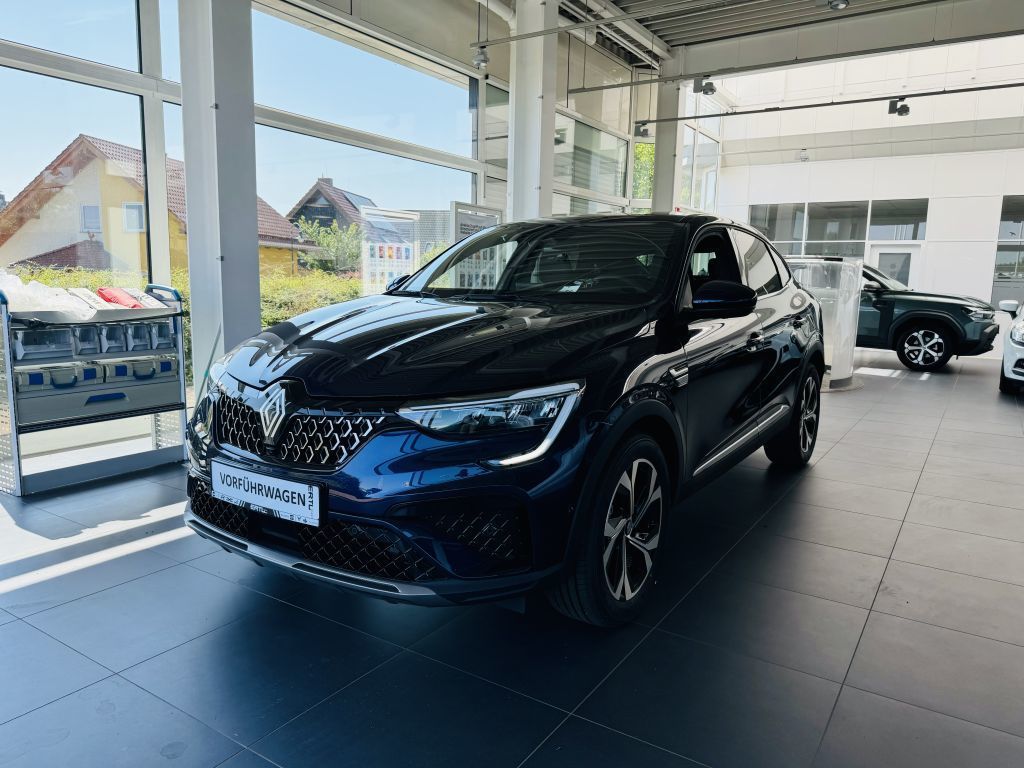 Renault Arkana TECHNO Mild Hybrid - Samsaru's Car Outlet