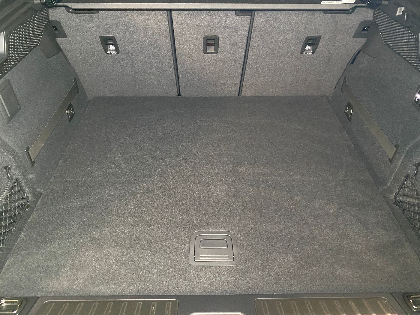 Porsche Macan Turbo | Hinterachslenkung | AHK | 22-Zoll