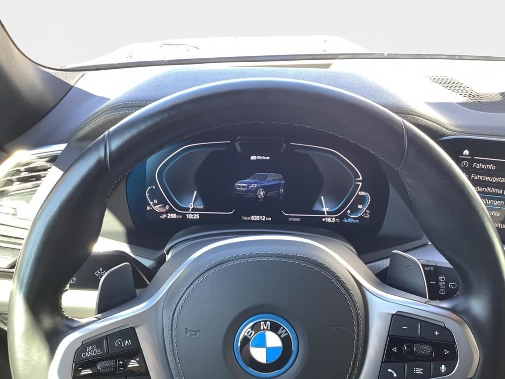 BMW X5 xDrive45e M Sport AHK+Inno+ACC+360°+Laser+