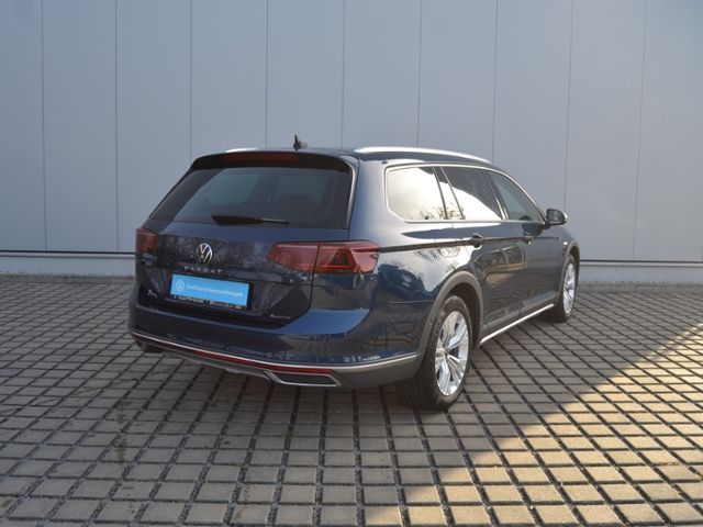 Volkswagen Passat Alltrack 2.0 TDI 200 PS 4M DSG IQ.DRIVE/A